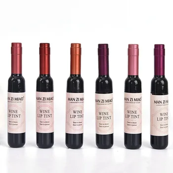 6 Color Red Wine Matte Liquid Lipstick Long Lasting Lips Balm Make Up Waterproof Lip Stick Lip Gloss Batom Cosmetics Maquiallage
6 Color Red Wine Matte Liquid Lipstick Long Lasting Lips Balm Make Up Waterproof Lip Stick Lip Gloss Batom Cosmetics Maquiallage