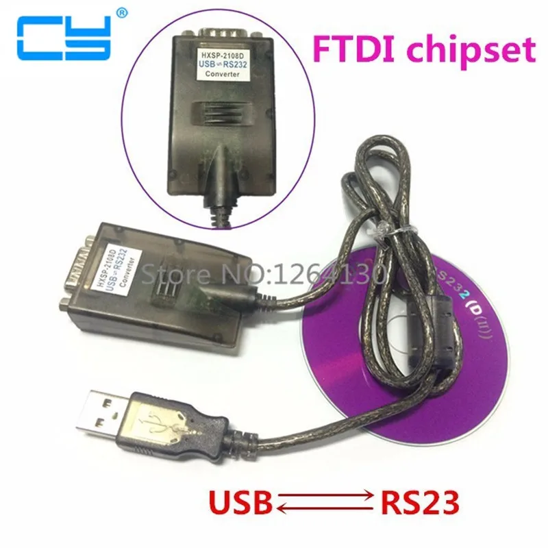 USB2.0 USB 2.0 to RS232 Serial DB9 Converter Cable FTDI FT232RL FT232BL Windows7 64 4 GPS
USB2.0 USB 2.0 to RS232 Serial DB9 Converter Cable FTDI FT232RL FT232BL Windows7 64 4 GPS