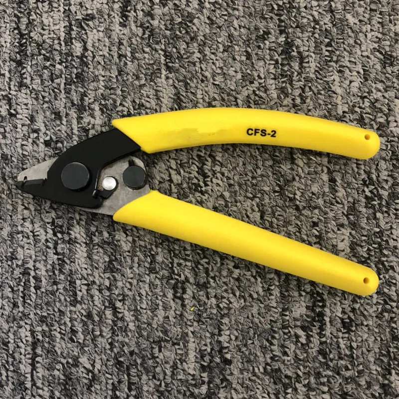 High quality Fiber Optic Cable Stripper For Stripping 125 Micron Fiber, Double-nose pliers ,Forceps ,FTTH Tools ,CFS-2 
High quality Fiber Optic Cable Stripper For Stripping 125 Micron Fiber, Double-nose pliers ,Forceps ,FTTH Tools ,CFS-2