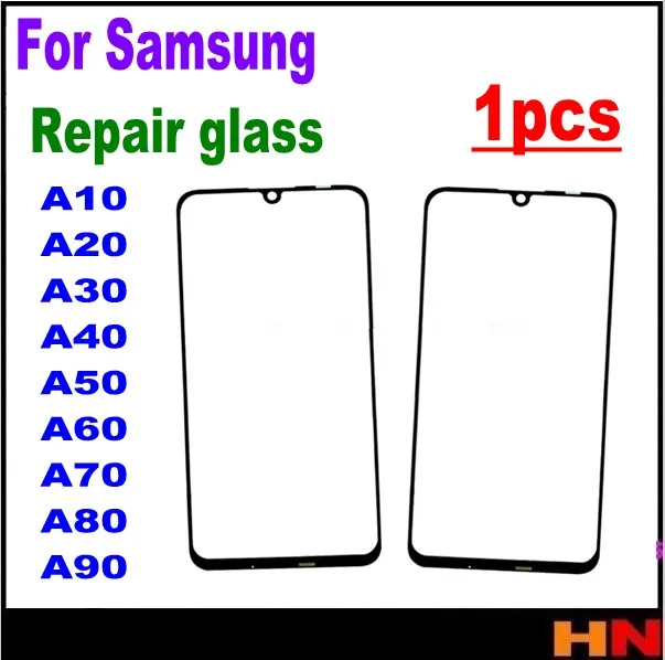 1pcs Orig For Samsung A10 A20 A30 A40 A50 A60 A70 A80 A90 OEM LCD Screen Front Glass Lens Repair Parts Outer Replacement
1pcs Orig For Samsung A10 A20 A30 A40 A50 A60 A70 A80 A90 OEM LCD Screen Front Glass Lens Repair Parts Outer Replacement
