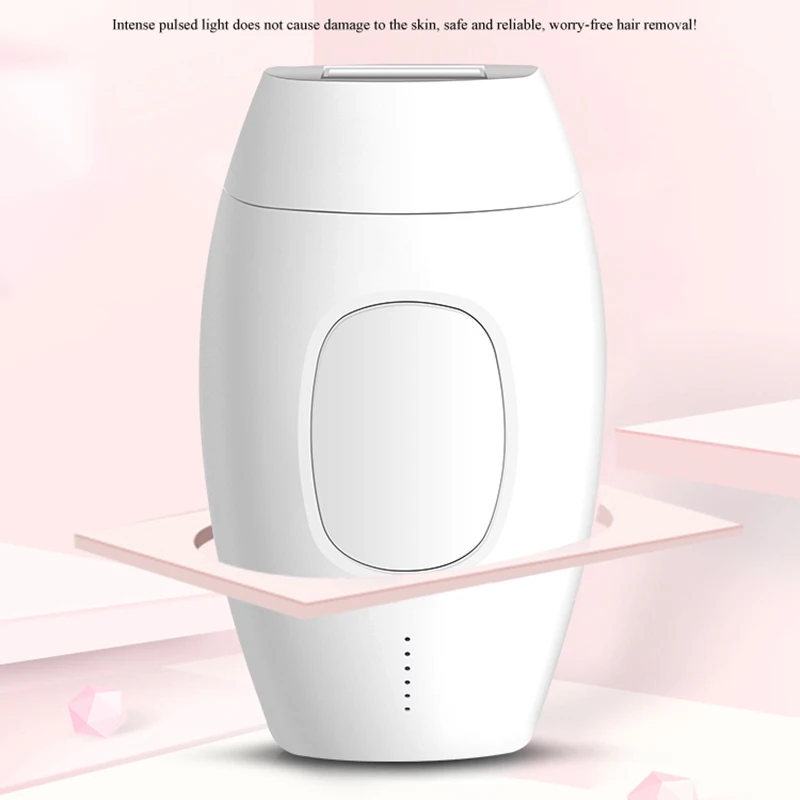 Epilator Depilator Facial Body Permanent Hair Removal Device 600000 Pulses YF2019
Epilator Depilator Facial Body Permanent Hair Removal Device 600000 Pulses YF2019