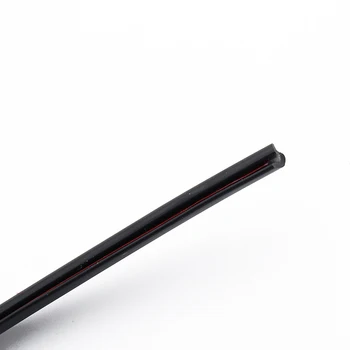 Anti-scratch Car Door Protector Strip universal Door/Boot Protector Trim Strip Anti-shock Protector Black PVC 1pc
Anti-scratch Car Door Protector Strip universal Door/Boot Protector Trim Strip Anti-shock Protector Black PVC 1pc
