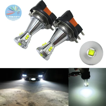 2pcs H15 Fog Lights CANBUS No error free H15 50W 9LED Fog Lamps Driving lights 6 White DC Headlight bulb Automobile Fog Light 60
2pcs H15 Fog Lights CANBUS No error free H15 50W 9LED Fog Lamps Driving lights 6 White DC Headlight bulb Automobile Fog Light 60