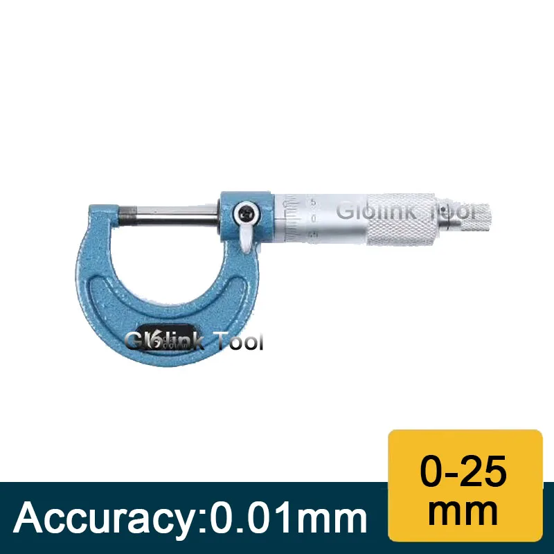 0-25mm
