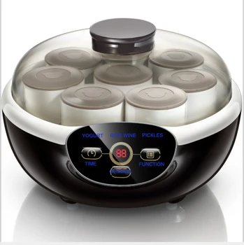 yogurt maker Intelligent 8-cup constant temperature fermented rice wine processor 1.5L pickle maker
yogurt maker Intelligent 8-cup constant temperature fermented rice wine processor 1.5L pickle maker