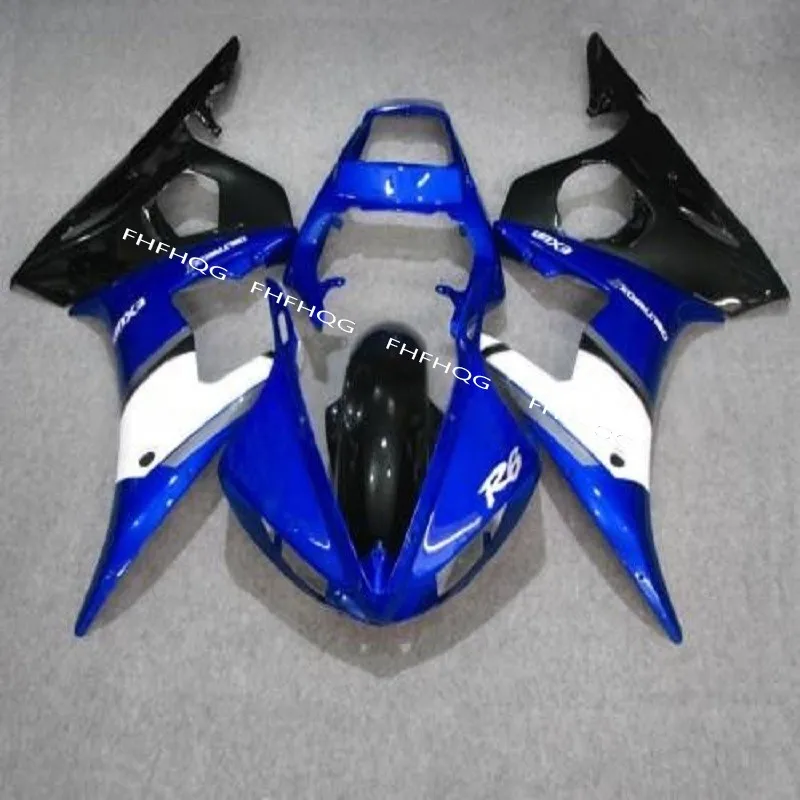 TOP quality body repair parts for YAMAHA r6 03 04 05 Motorcycle fairings sets YZF R6 2003 2004 2005 white blue fairing kit
TOP quality body repair parts for YAMAHA r6 03 04 05 Motorcycle fairings sets YZF R6 2003 2004 2005 white blue fairing kit