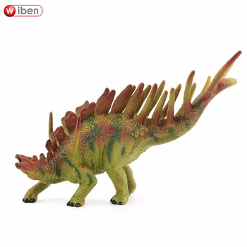 Wiben Jurassic Kentrosaurus Dinosaur Toys Action Figure Animal Model Collection Learning & Educational Kids Gift Classic Toy
Wiben Jurassic Kentrosaurus Dinosaur Toys Action Figure Animal Model Collection Learning & Educational Kids Gift Classic Toy