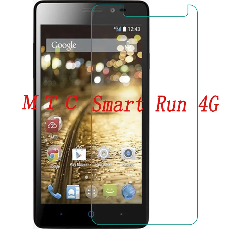 Smartphone Tempered Glass for MTC Smart Run 4G 9H Explosion-proof Protective Film Screen Protector cover phone
Smartphone Tempered Glass for MTC Smart Run 4G 9H Explosion-proof Protective Film Screen Protector cover phone