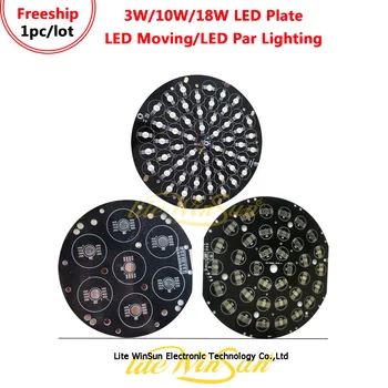Litewinsune Freeship 1PC 36*18W LED Disk Plate LED Beads With Aluminum Plate Disk 36*10W 18*10W 18*18W 54*3W LED Lighting
Litewinsune Freeship 1PC 36*18W LED Disk Plate LED Beads With Aluminum Plate Disk 36*10W 18*10W 18*18W 54*3W LED Lighting