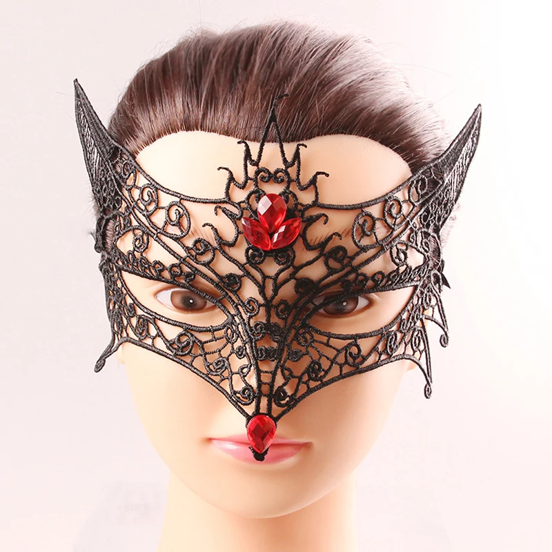 1PCS Hot Women Lady Sexy Colorful Lace Eye Mask Party Masks For Masquerade Halloween Costumes Carnival Mask For Anonymous Fancy
1PCS Hot Women Lady Sexy Colorful Lace Eye Mask Party Masks For Masquerade Halloween Costumes Carnival Mask For Anonymous Fancy