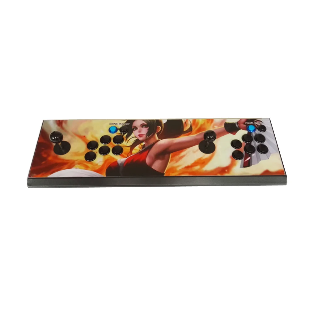 wholesale products Arcade video game console with Pandora's Box 9D game board multi game 2222 in 1
wholesale products Arcade video game console with Pandora's Box 9D game board multi game 2222 in 1