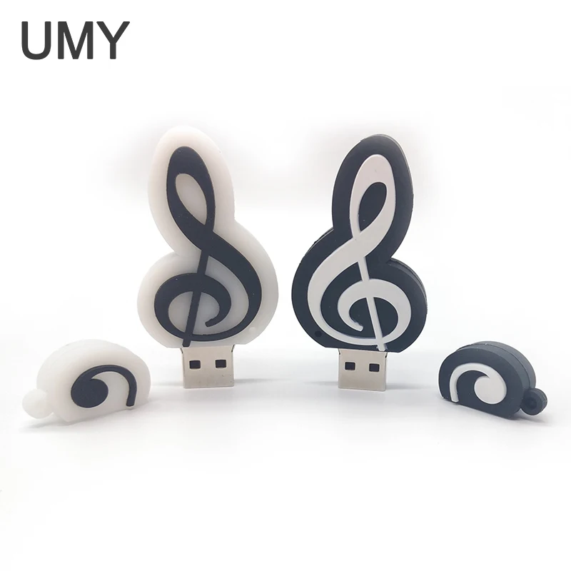 Music note usb flash drive pendrive 4gb 8gb 16gb 32gb memory stick Pen drives personalized mini computer gift
Music note usb flash drive pendrive 4gb 8gb 16gb 32gb memory stick Pen drives personalized mini computer gift