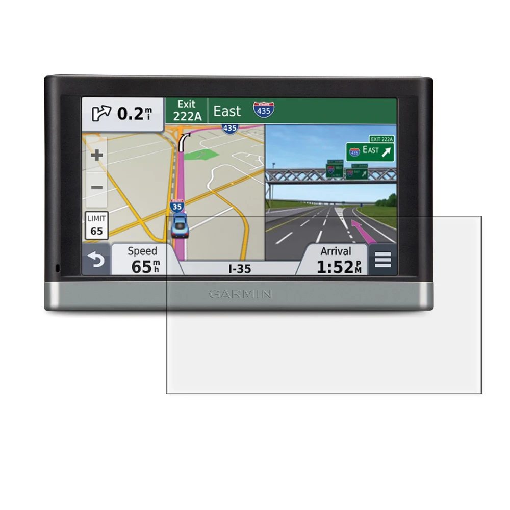 3x Anti-Scratch Clear LCD Screen Protector Shield Film for Garmin Nuvi 2557 2557LT 2557LM 2557LMT 5''GPS
3x Anti-Scratch Clear LCD Screen Protector Shield Film for Garmin Nuvi 2557 2557LT 2557LM 2557LMT 5''GPS