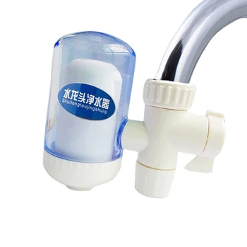 Upgrade Tap water purifier household tap water filter household diatomite Ceramic filter water purifier
Upgrade Tap water purifier household tap water filter household diatomite Ceramic filter water purifier