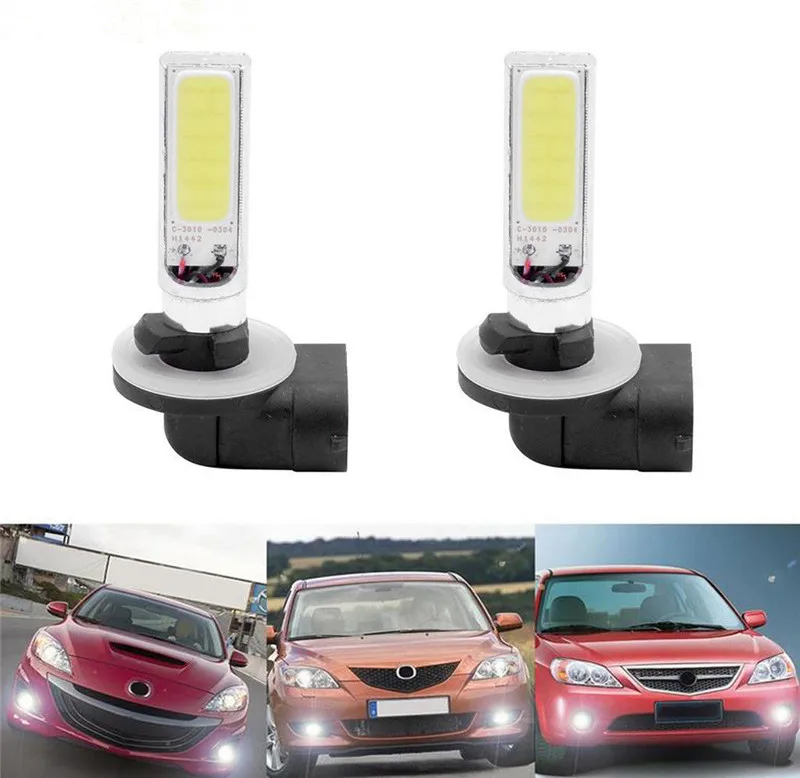 2pcs 881 Head H27W/2 Parking Fog Light Warning Bulb Xenon 4 COB Car LED Daytime Running Light DRL Reverse Lamp Auto Automobile
2pcs 881 Head H27W/2 Parking Fog Light Warning Bulb Xenon 4 COB Car LED Daytime Running Light DRL Reverse Lamp Auto Automobile