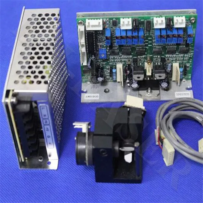 LH-PT45K Professional 45K High Speed Laser Scanner 2 pcs scanner Control board
LH-PT45K Professional 45K High Speed Laser Scanner 2 pcs scanner Control board