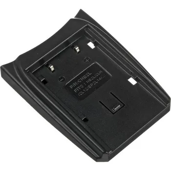 

Udoli NB-2L NB2L NB 2L Battery Adapter Plate for Canon DC310 DC320 DC330 DC410 DC420 EOS 350D 400D Batteries Charger