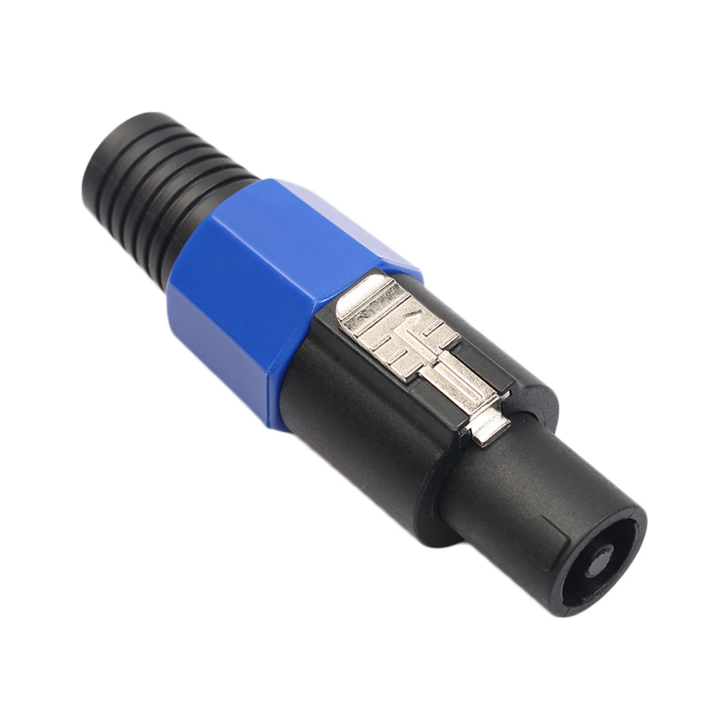 High Quality Speakon Connector NL4FC 4 Pins Plug Professional Audio XLR Plugs | Обустройство дома