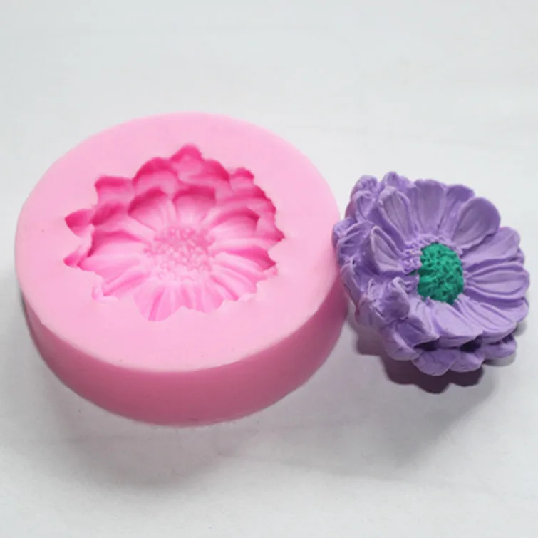 New flower cake mold silicone baking tools kitchen accessories decorations for cakes chocolates soap Sugarcraft FM062
New flower cake mold silicone baking tools kitchen accessories decorations for cakes chocolates soap Sugarcraft FM062