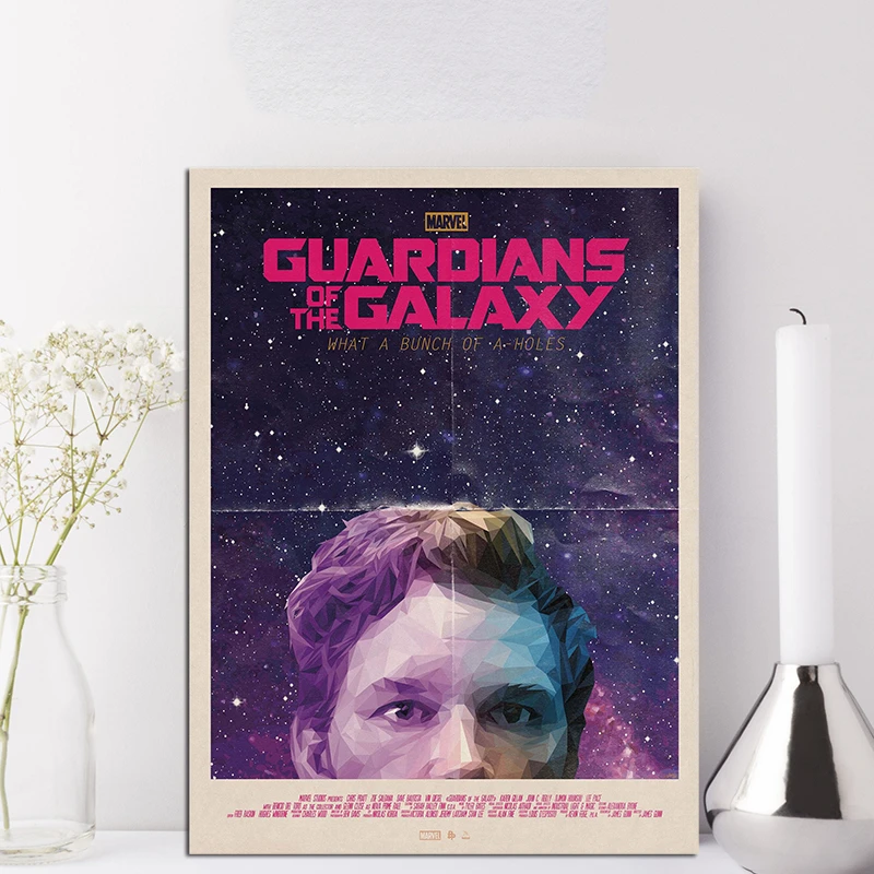 Galaxy Guardian Classic Marvel Movie Canvas Prints Picture Paintings For Living Room Poster On The Wall Home Decoration
Galaxy Guardian Classic Marvel Movie Canvas Prints Picture Paintings For Living Room Poster On The Wall Home Decoration