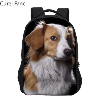 2020 New Hot 3D Print Animal Dog Cat Backpacks Fashion School Bookbag Children Shoulder Bags Teenage Student Female Mochila
2020 New Hot 3D Print Animal Dog Cat Backpacks Fashion School Bookbag Children Shoulder Bags Teenage Student Female Mochila