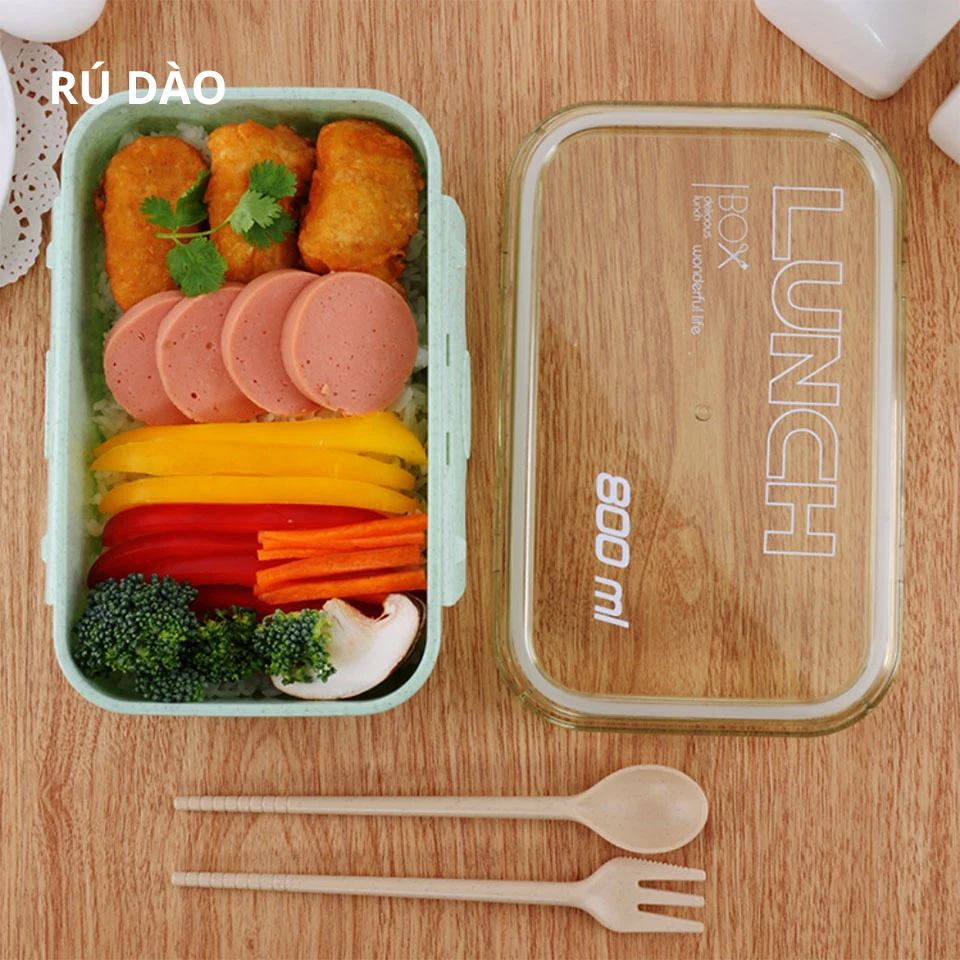 Kitchen Plastic Microwave Bento box Outdoor Picnic Food Storage Container Eco Friendly lunch box for kids school Dinnerware Set
Kitchen Plastic Microwave Bento box Outdoor Picnic Food Storage Container Eco Friendly lunch box for kids school Dinnerware Set