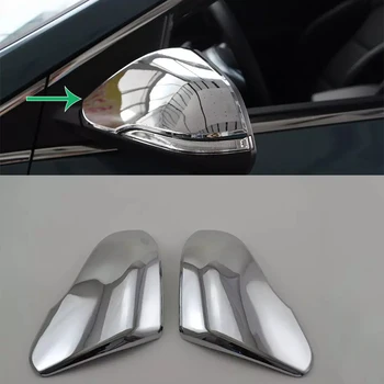 Car Accessories Exterior Decoration ABS Chrome Rearview Side Door Mirror Cover Trim For Hyundai Sonata 2015 Car-styling
Car Accessories Exterior Decoration ABS Chrome Rearview Side Door Mirror Cover Trim For Hyundai Sonata 2015 Car-styling