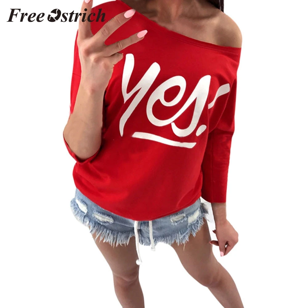 Free Ostrich Women Loose T-shirt Autumn Letter Print T Shirt Fashion Casual Long Sleeve Tops Pink Red Gray Drawstring Top
Free Ostrich Women Loose T-shirt Autumn Letter Print T Shirt Fashion Casual Long Sleeve Tops Pink Red Gray Drawstring Top