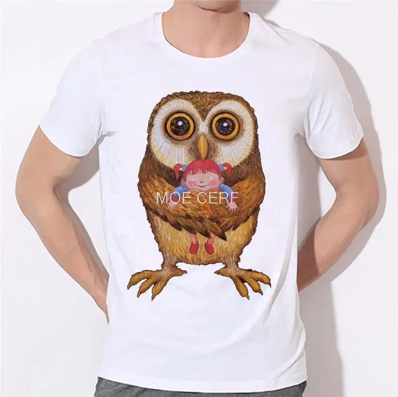 New Cartoon owl character printed t-shirts 2020 Mens print T shirt Owl luxury t-shirt canada Brand clothing B-161#
New Cartoon owl character printed t-shirts 2020 Mens print T shirt Owl luxury t-shirt canada Brand clothing B-161#