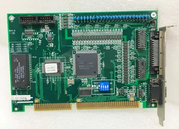 PCBASED I/O Board A001-00069 A001-10069 REV.B1 ASIC Controller V1.1 HAL-8063 C/S:D2CB
PCBASED I/O Board A001-00069 A001-10069 REV.B1 ASIC Controller V1.1 HAL-8063 C/S:D2CB
