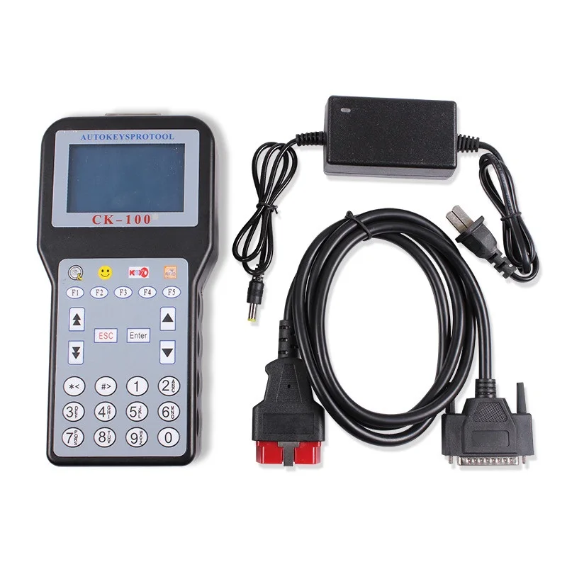 FVDIFUL Gray screen CK100 V46.02 V99.99 Auto Key Programmer with 1024 Tokens Support G Chip Mutli Languages SBB Update Version
FVDIFUL Gray screen CK100 V46.02 V99.99 Auto Key Programmer with 1024 Tokens Support G Chip Mutli Languages SBB Update Version