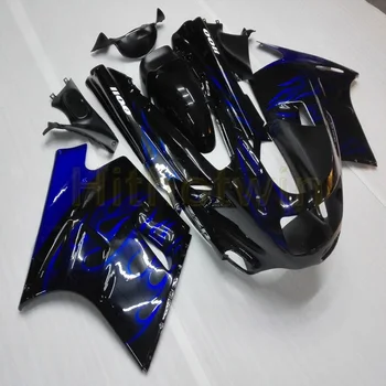 Custom blue flame sABS motorcycle cowl for ZZ-R1100 1990-2001 ZX-11 90 91 92 93 94 95 96 97 98 99 00 01 Fairing
Custom blue flame sABS motorcycle cowl for ZZ-R1100 1990-2001 ZX-11 90 91 92 93 94 95 96 97 98 99 00 01 Fairing