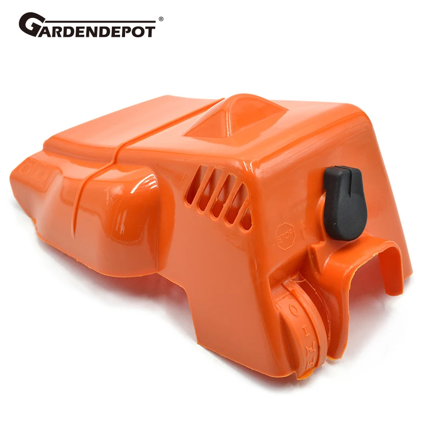 Кожух сверху крышка цилиндра Поворотный замок подходит STIHL 017 018 MS180 MS170 бензопила