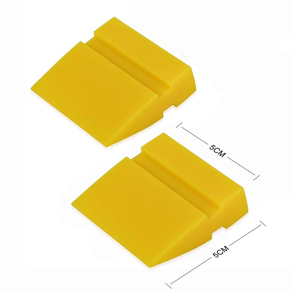 FOSHIO 2pcs 2" Wiper Blade Rubber Squeegee Soap Car Window Cleaner Windshield Water Scraper Auto Household Cleaning Tool Brush
FOSHIO 2pcs 2" Wiper Blade Rubber Squeegee Soap Car Window Cleaner Windshield Water Scraper Auto Household Cleaning Tool Brush