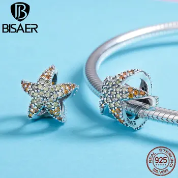 Authentic 100% 925 Sterling Silver Yellow Star Bead Lovely Starfish Charm Fit Charms Bracelets & Bangles Sterling Silver Jewelry
Authentic 100% 925 Sterling Silver Yellow Star Bead Lovely Starfish Charm Fit Charms Bracelets & Bangles Sterling Silver Jewelry