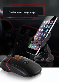 car-styling Creative Mouse Shape Foldable Phone Holder 360 Degree Rotating for Car Windshield car dashboard Console Clip Stand
car-styling Creative Mouse Shape Foldable Phone Holder 360 Degree Rotating for Car Windshield car dashboard Console Clip Stand