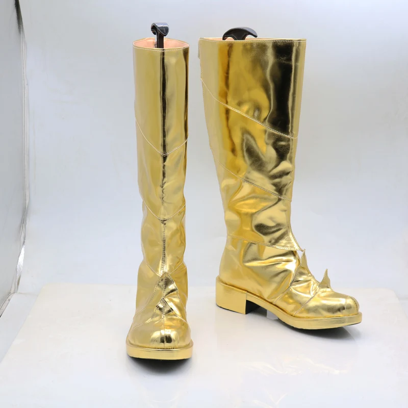 Fate Grand Order Oda Nobunaga Cosplay Shoes Boots Anime Halloween Carnival Party Costume Accessories
Fate Grand Order Oda Nobunaga Cosplay Shoes Boots Anime Halloween Carnival Party Costume Accessories