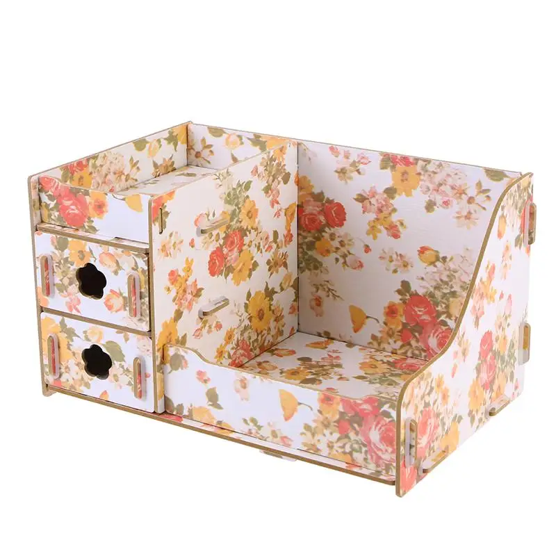 Cosmetics Box Storage 3 Layers Wooden Drawer Type Storage Organizer Makeup Organizer Jewelry Container For Makeup Women
Cosmetics Box Storage 3 Layers Wooden Drawer Type Storage Organizer Makeup Organizer Jewelry Container For Makeup Women