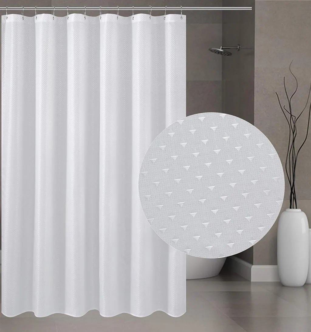Ouneed Shower Curtains @ Mildew Resistant Washable Water Repellent Spa Bathroom Curtain 12 Hooks Quick drying soft to touch 2019
Ouneed Shower Curtains @ Mildew Resistant Washable Water Repellent Spa Bathroom Curtain 12 Hooks Quick drying soft to touch 2019