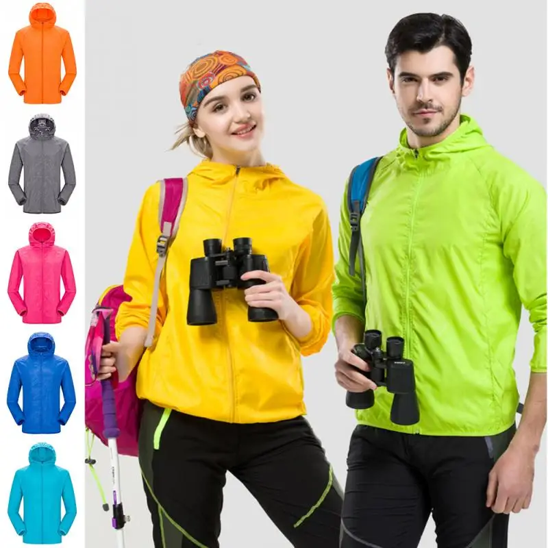 Ultra-thin anti-UV breathable Sunscreen Skinsuit Windproof Jacket Unisex Outdoor Sports Hiking Travel Rain Coat
Ultra-thin anti-UV breathable Sunscreen Skinsuit Windproof Jacket Unisex Outdoor Sports Hiking Travel Rain Coat