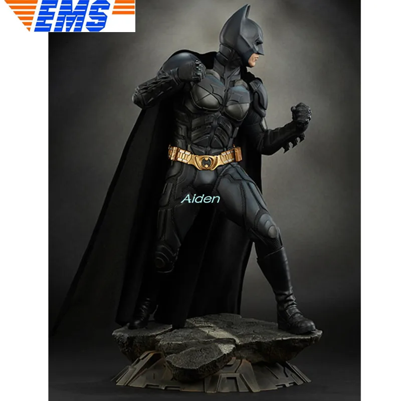 20" Avengers: Endgame Statue Batman Bust Bruce Wayne Full-Length Portrait PF The Dark Knight GK Action Figure Toy BOX 51CM B1053
20" Avengers: Endgame Statue Batman Bust Bruce Wayne Full-Length Portrait PF The Dark Knight GK Action Figure Toy BOX 51CM B1053