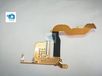 New and original LCD Flex Cable ForSONY DSC-RX100 II RX100II / RX100 M2 Digital Camera Repair Part A1948507A
New and original LCD Flex Cable ForSONY DSC-RX100 II RX100II / RX100 M2 Digital Camera Repair Part A1948507A