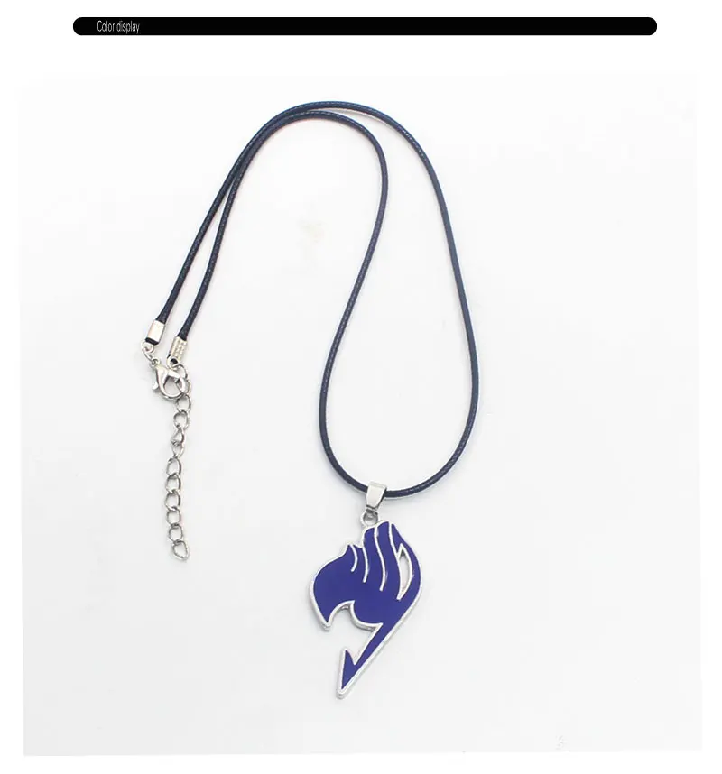 Fairy Tail Pendant Necklace – Yotsuba Store