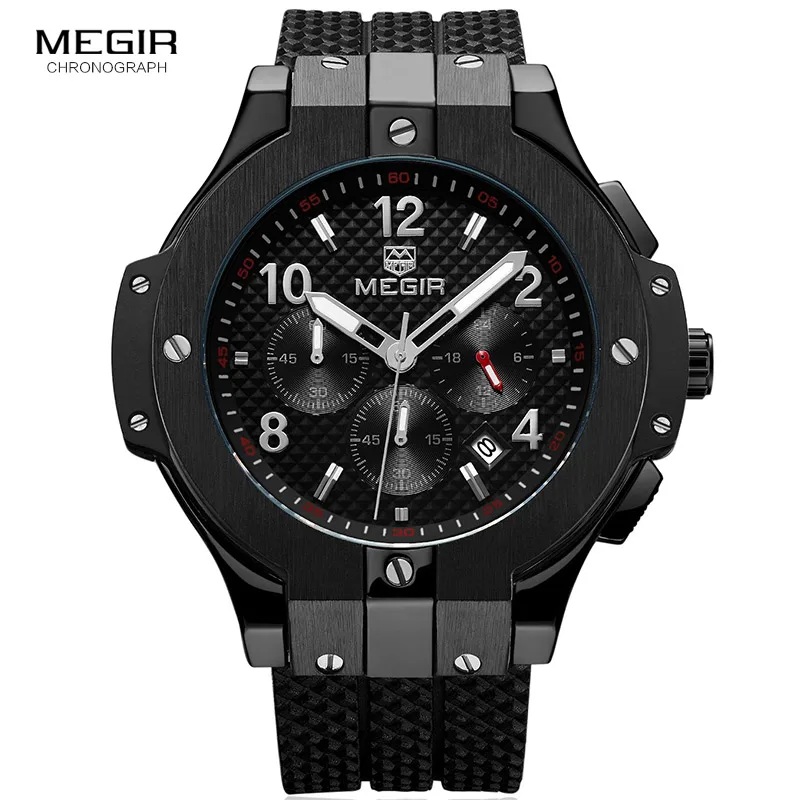 Megir Watch Sports Watches Men Luxury Brand Fashion Business Quartz Watches Sport Waterproof Watch Male Clock Man Wristwatch
Megir Watch Sports Watches Men Luxury Brand Fashion Business Quartz Watches Sport Waterproof Watch Male Clock Man Wristwatch