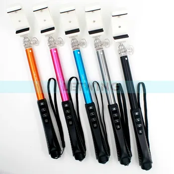 Hot Selling Handheld Extendable Wireless Bluetooth Stick Monopod for iPhone Samsung
Hot Selling Handheld Extendable Wireless Bluetooth Stick Monopod for iPhone Samsung