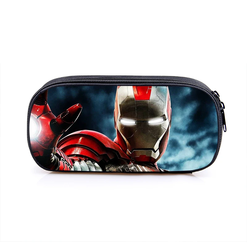 Superhero Thor Iron Man Boys Cartoon Pencil Case School Pouches Children Student Pen Bag Kids Purse Wallet
Superhero Thor Iron Man Boys Cartoon Pencil Case School Pouches Children Student Pen Bag Kids Purse Wallet