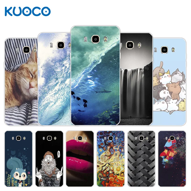 For Samsung Galaxy J7 2016 Phone Cases 5.5" for J7108 J7109 Back Soft TPU Sea Waves Design Silicon Cover For Samsung j7 2016
For Samsung Galaxy J7 2016 Phone Cases 5.5" for J7108 J7109 Back Soft TPU Sea Waves Design Silicon Cover For Samsung j7 2016