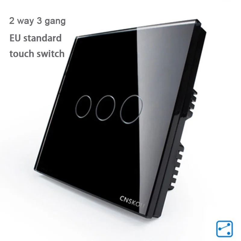 EU Standard Switch,. 3 Gang 2 Way wall Switch Crystal Glass Panel wall touch Switch,803 white/black/gold Glass free shipping
EU Standard Switch,. 3 Gang 2 Way wall Switch Crystal Glass Panel wall touch Switch,803 white/black/gold Glass free shipping