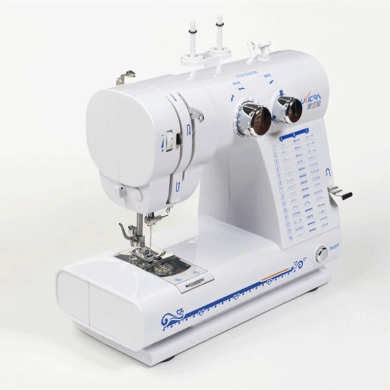 whipstitch function,can replace the presser foot,with pedals Household multifunctional electric sewing machine,with side
whipstitch function,can replace the presser foot,with pedals Household multifunctional electric sewing machine,with side