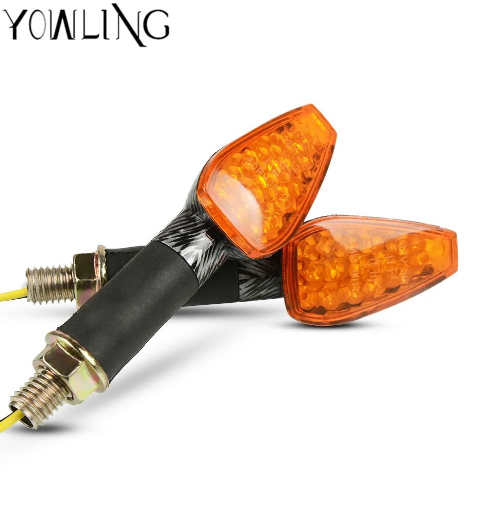 Motorcycle 12 LED Turn Signal Lights Blinker For KTM Duke 125 250 390 690 Enduro SMC 990 Supermoto Kawasaki Ninja 250R 300R 650R
Motorcycle 12 LED Turn Signal Lights Blinker For KTM Duke 125 250 390 690 Enduro SMC 990 Supermoto Kawasaki Ninja 250R 300R 650R